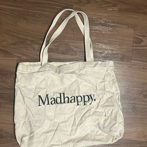 Madhappy tote